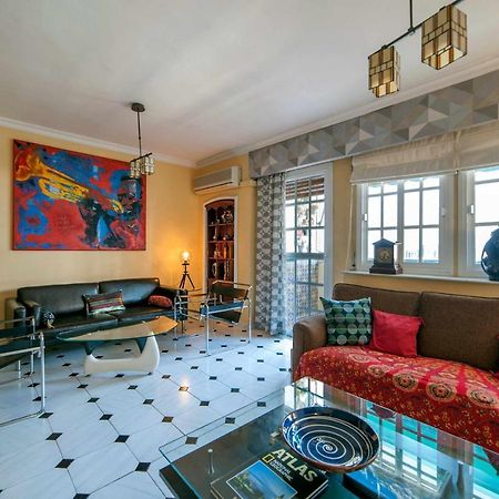 Luminoso Apartamento Centrico 3 Hab 2 Banos Sevilla Kültér fotó