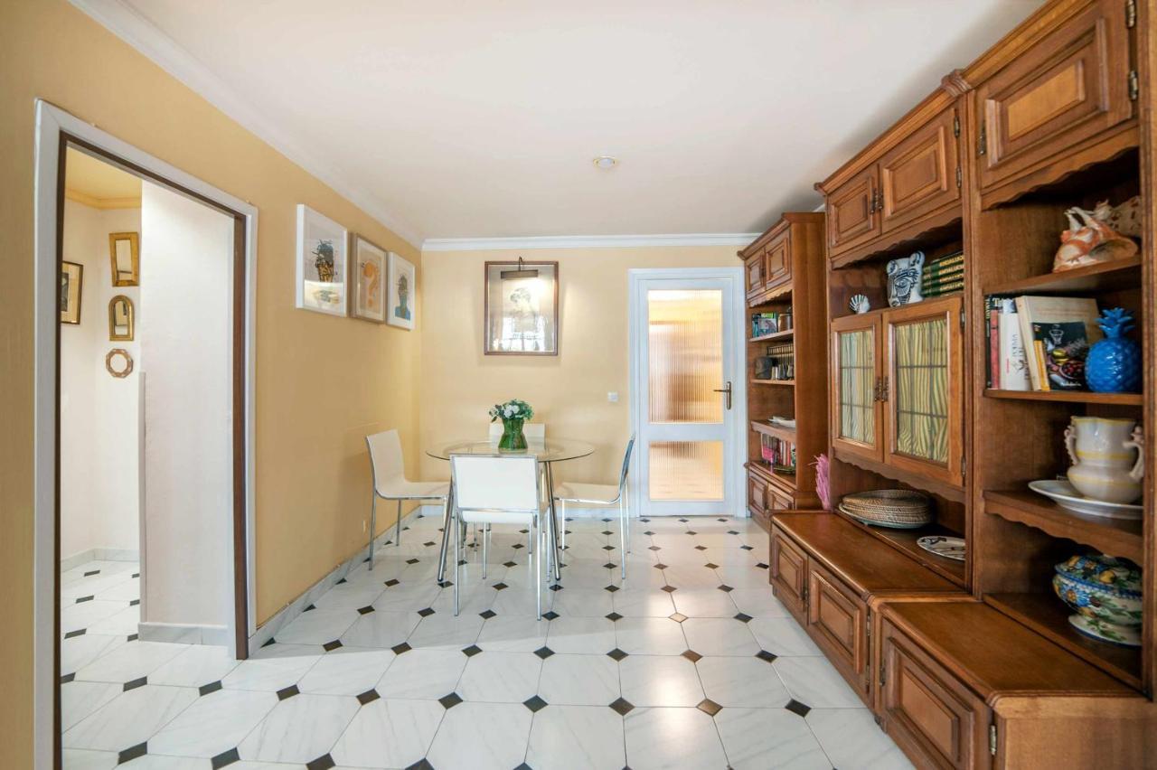 Luminoso Apartamento Centrico 3 Hab 2 Banos Sevilla Kültér fotó