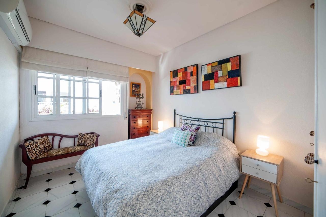 Luminoso Apartamento Centrico 3 Hab 2 Banos Sevilla Kültér fotó