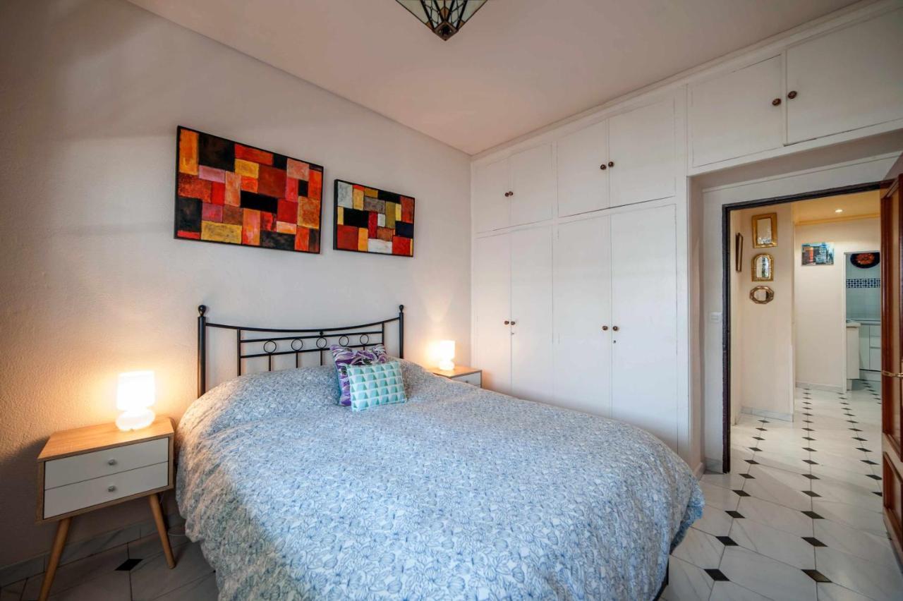 Luminoso Apartamento Centrico 3 Hab 2 Banos Sevilla Kültér fotó