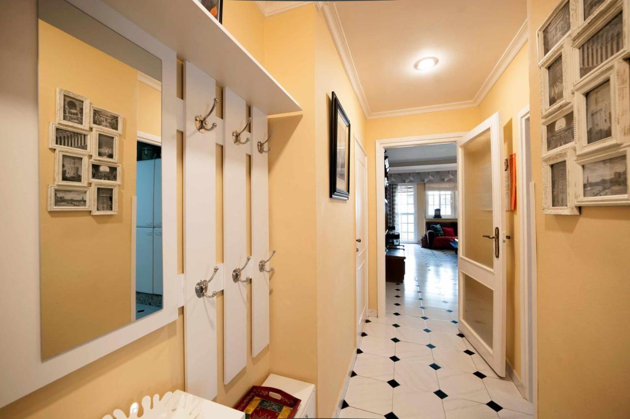Luminoso Apartamento Centrico 3 Hab 2 Banos Sevilla Kültér fotó