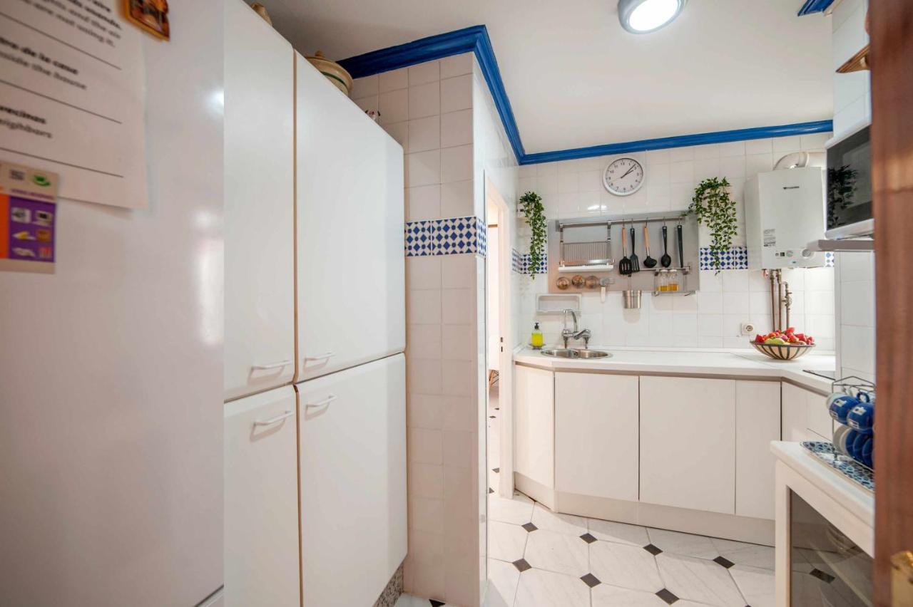 Luminoso Apartamento Centrico 3 Hab 2 Banos Sevilla Kültér fotó
