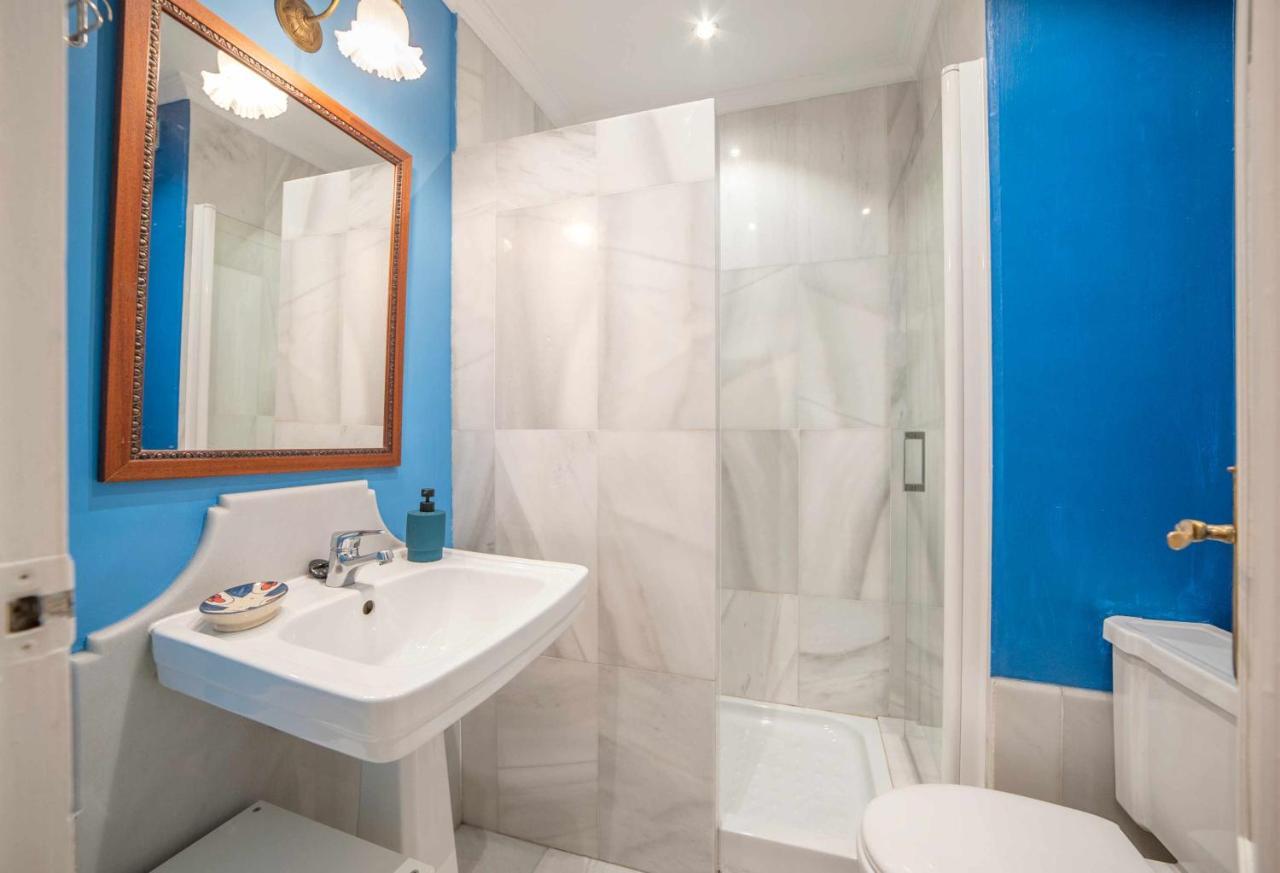 Luminoso Apartamento Centrico 3 Hab 2 Banos Sevilla Kültér fotó