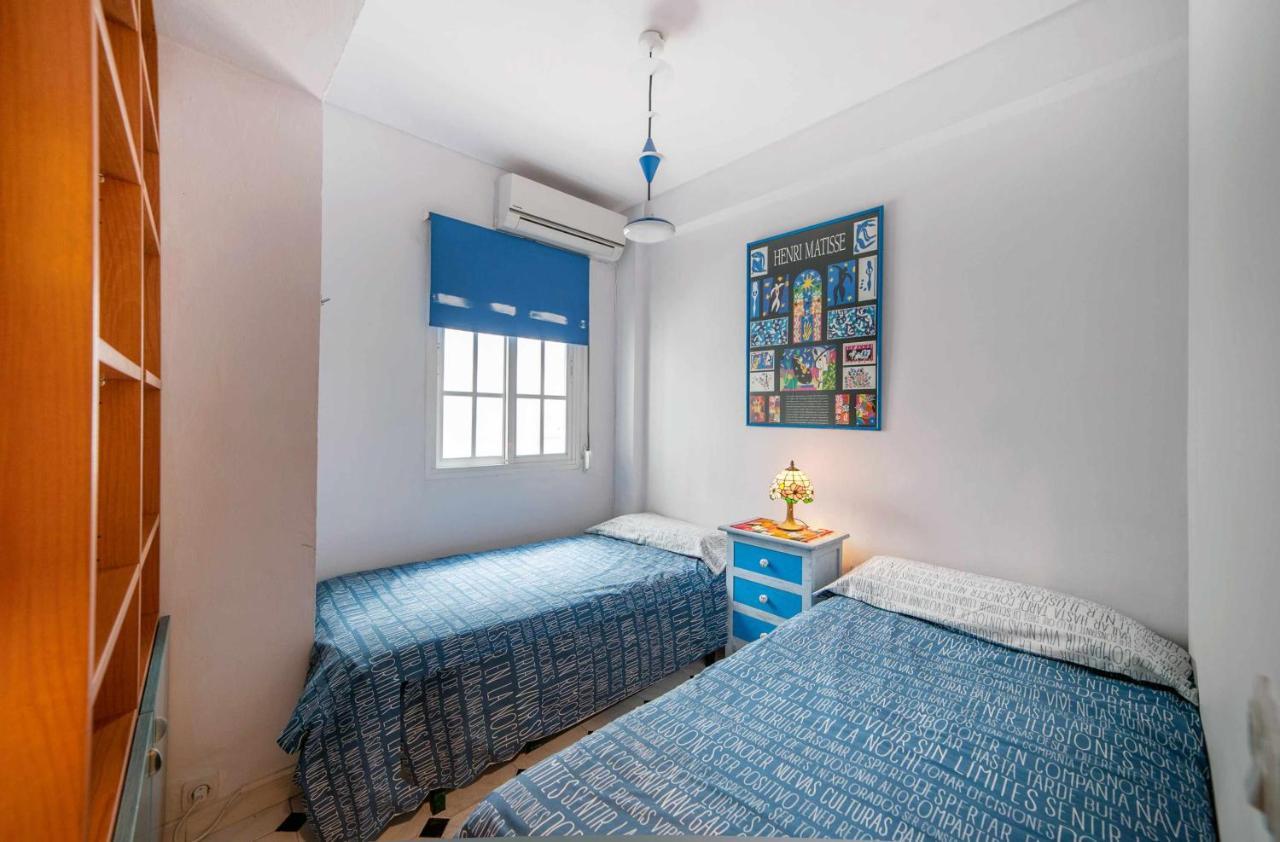 Luminoso Apartamento Centrico 3 Hab 2 Banos Sevilla Kültér fotó